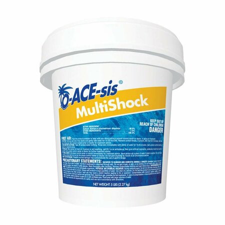 O-ACE-SIS 5 lbs Multishock 8469645